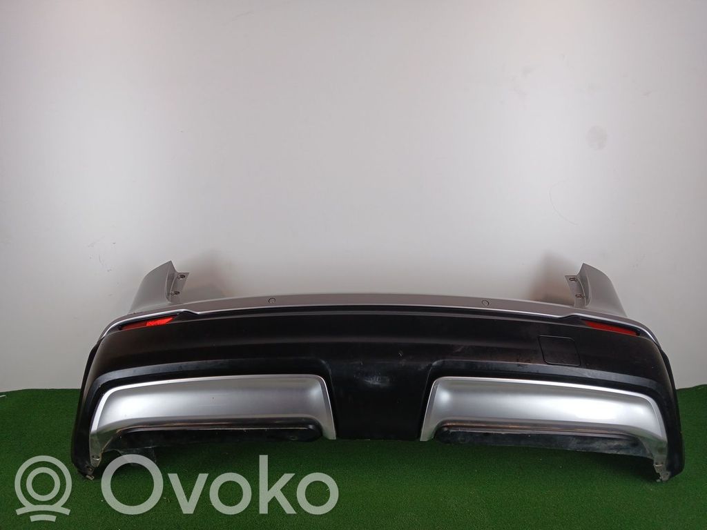 Nissan Qashqai Parachoques 