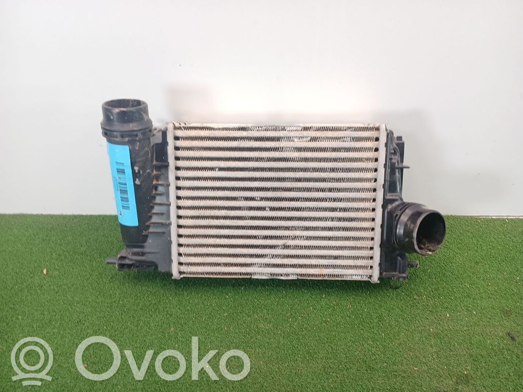 Nissan Qashqai Radiatore intercooler