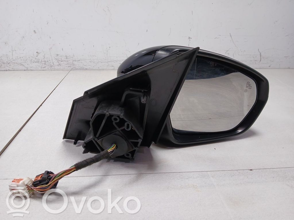 Opel Grandland X Specchietto retrovisore elettrico portiera anteriore
