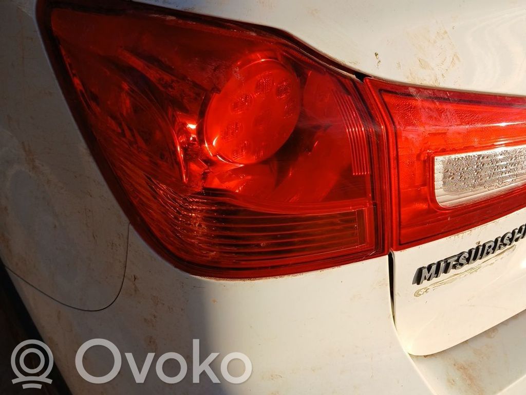 Mitsubishi ASX Takavalot 
