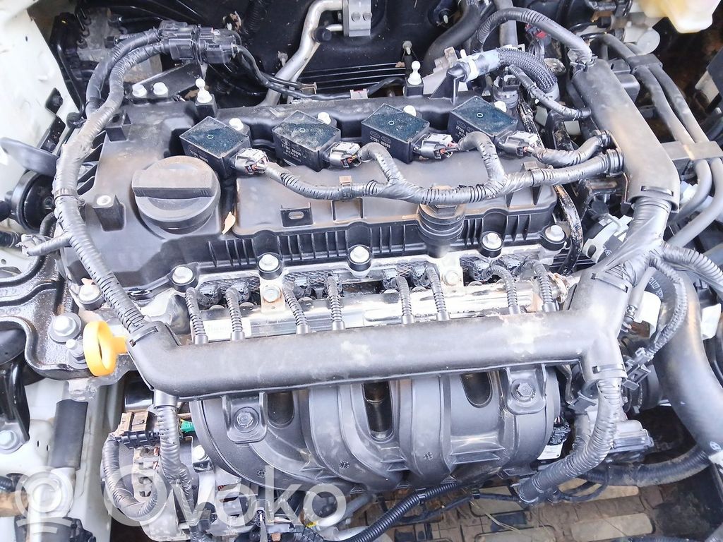 Variklis   G4LF,11000KM