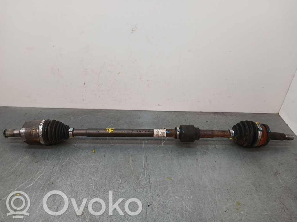 KIA Stonic Etuvetoakseli 