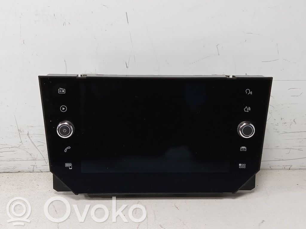 Seat Arona HUD-näyttö 