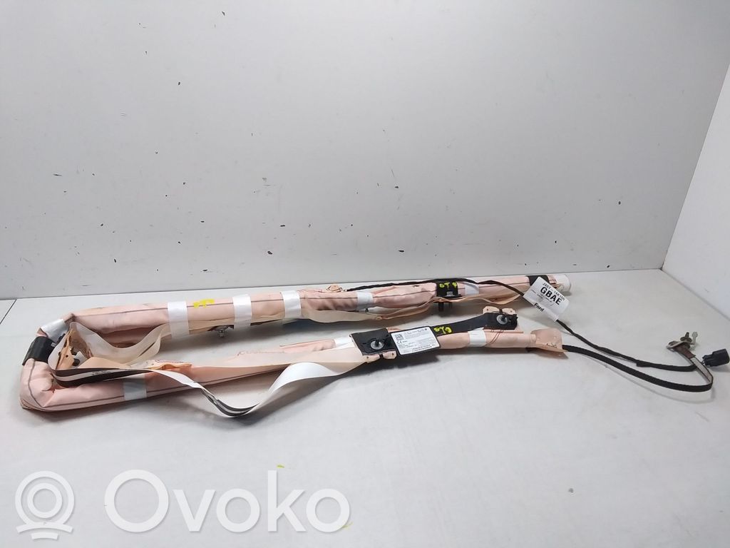 Ford Focus Etuoven turvatyyny 
