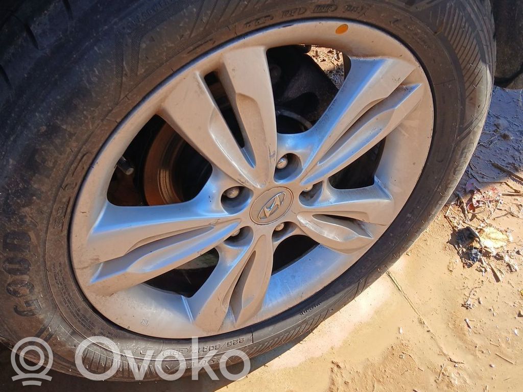 Hyundai ix35 Cerchione in lega R18 