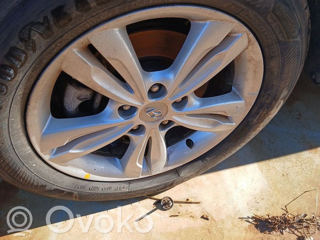 Hyundai ix35 Cerchione in lega R18 