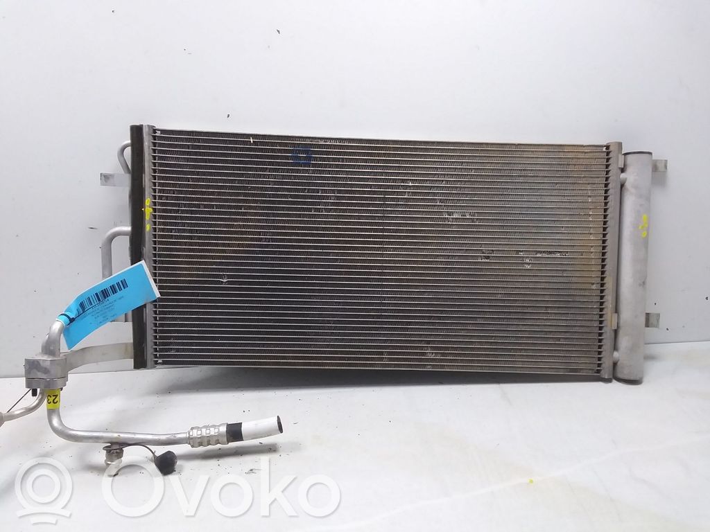 KIA Ceed Klimakühler 