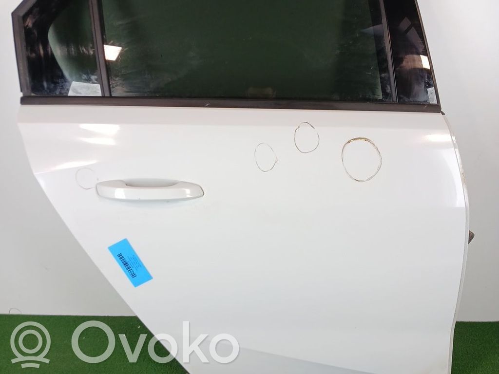 Opel Astra K Puerta trasera 
