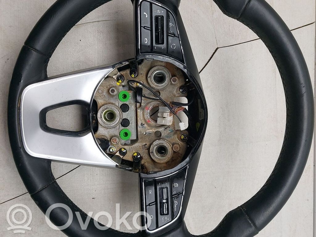 KIA Ceed Руль 