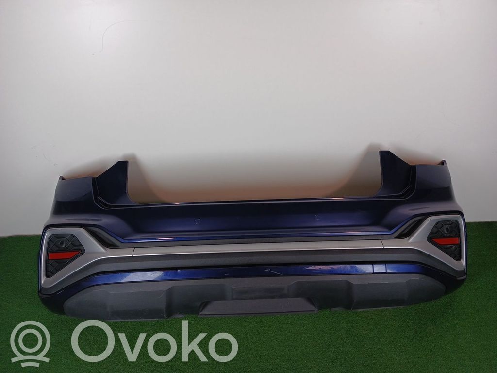 Audi Q2 - Bamperis 