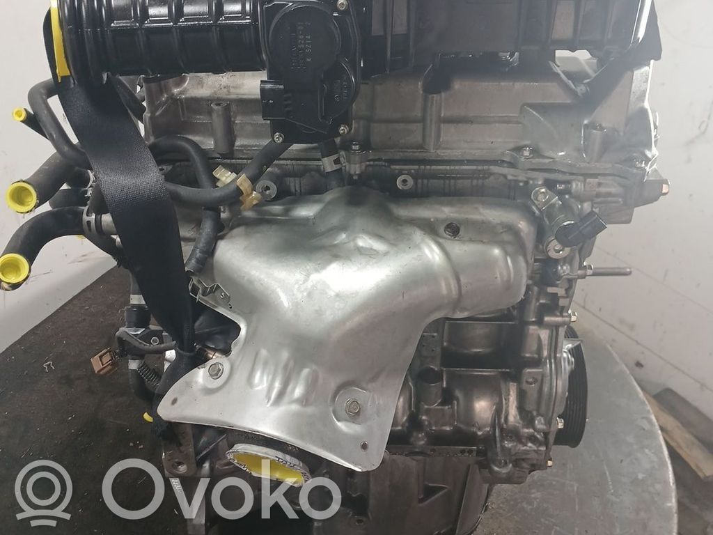 Nissan Juke I F15 Motore 