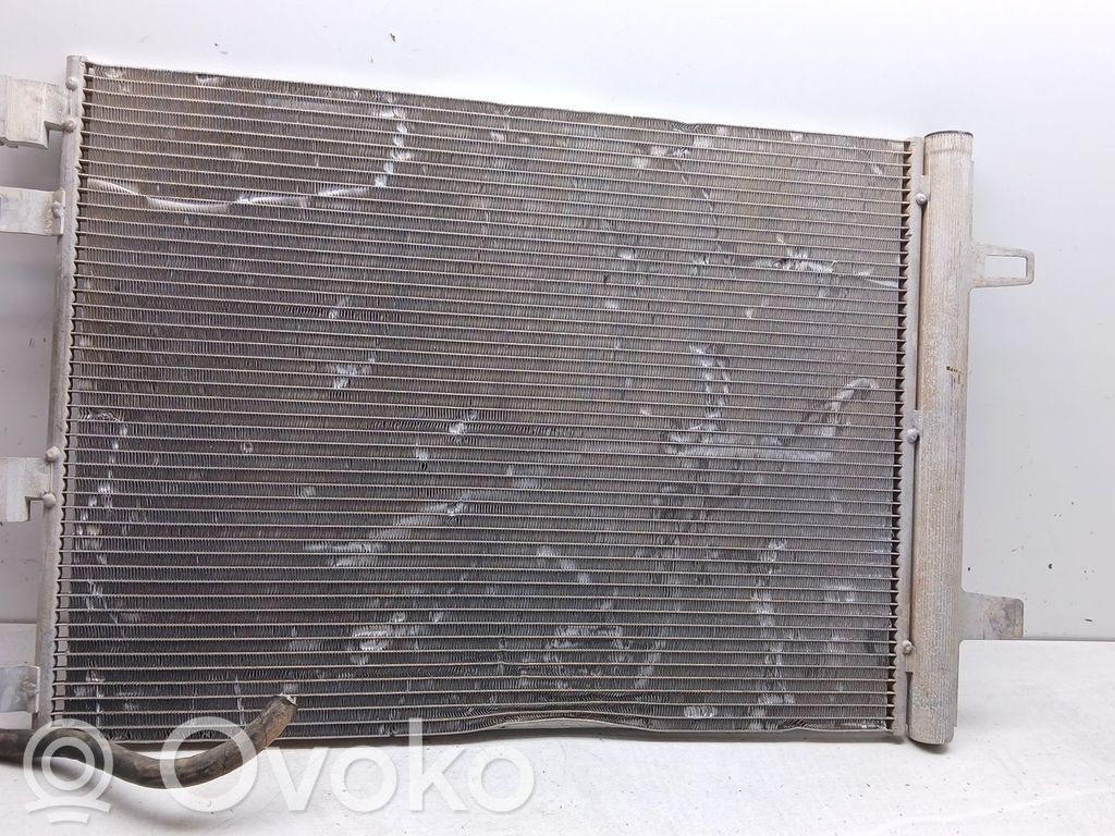 Mercedes-Benz GLA H247 Radiator răcire A/C (condensor) 