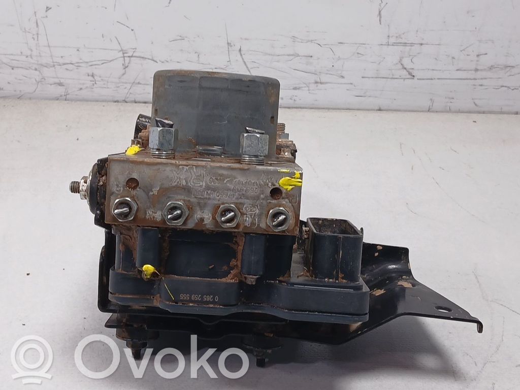Nissan Qashqai Bomba de ABS 