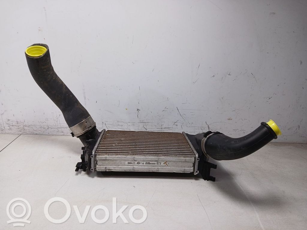 Nissan Qashqai Radiatore intercooler