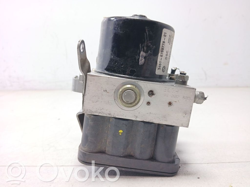 Pompa ABS   3451676977801,10020601774