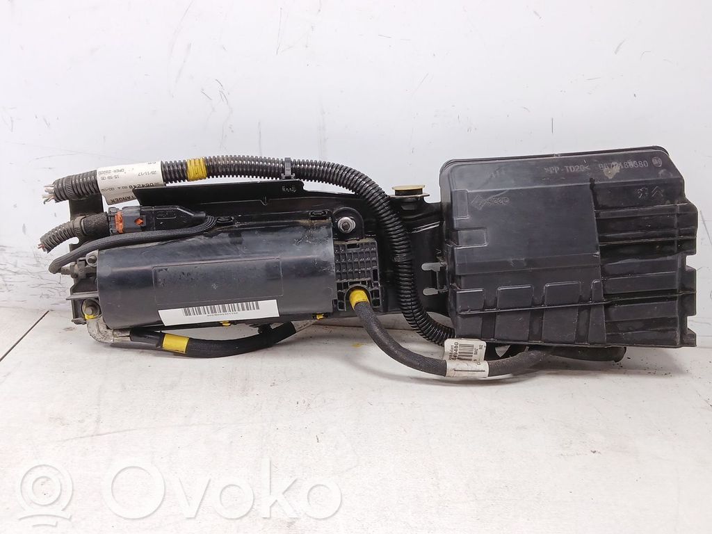 Unidad de control/módulo del motor   DMTCCEM01