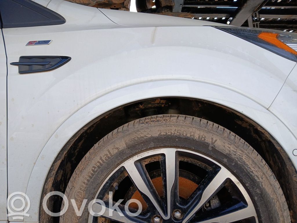 Ford Kuga II Aile 