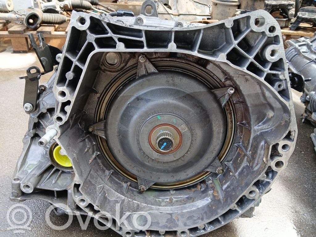 Renault Megane IV Manual 5 speed gearbox 