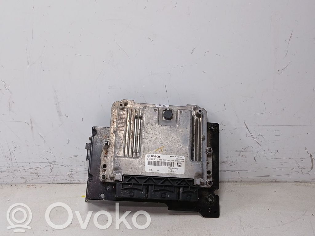 Mercedes-Benz Citan W415 Unitate/modul de control motor 