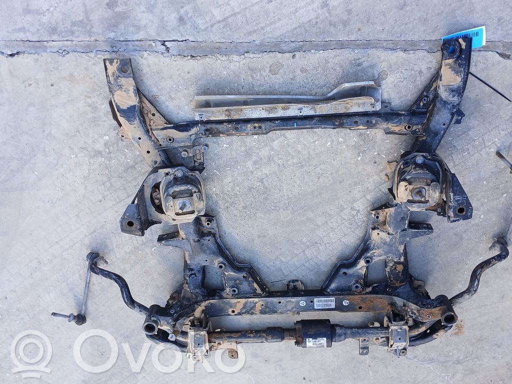 Front subframe   31116779358,37116856418