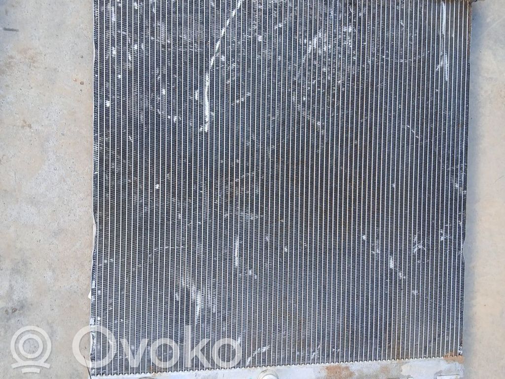 BMW X6 E71 Coolant radiator 
