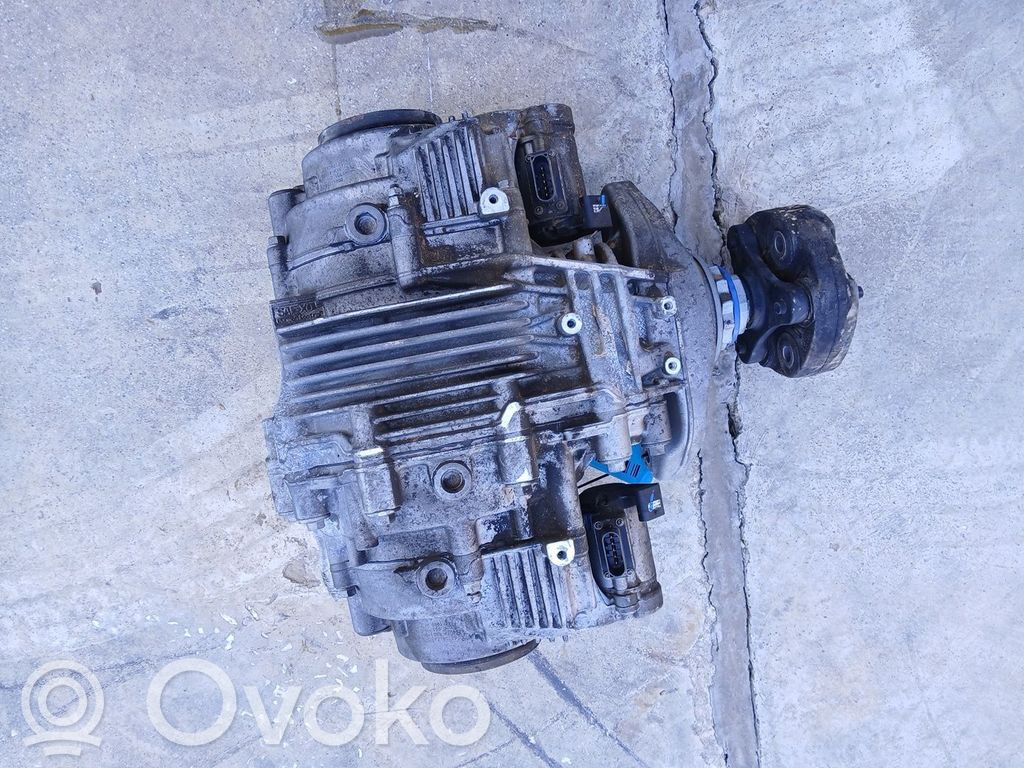 BMW X6 E71 Hinterachsdifferential 
