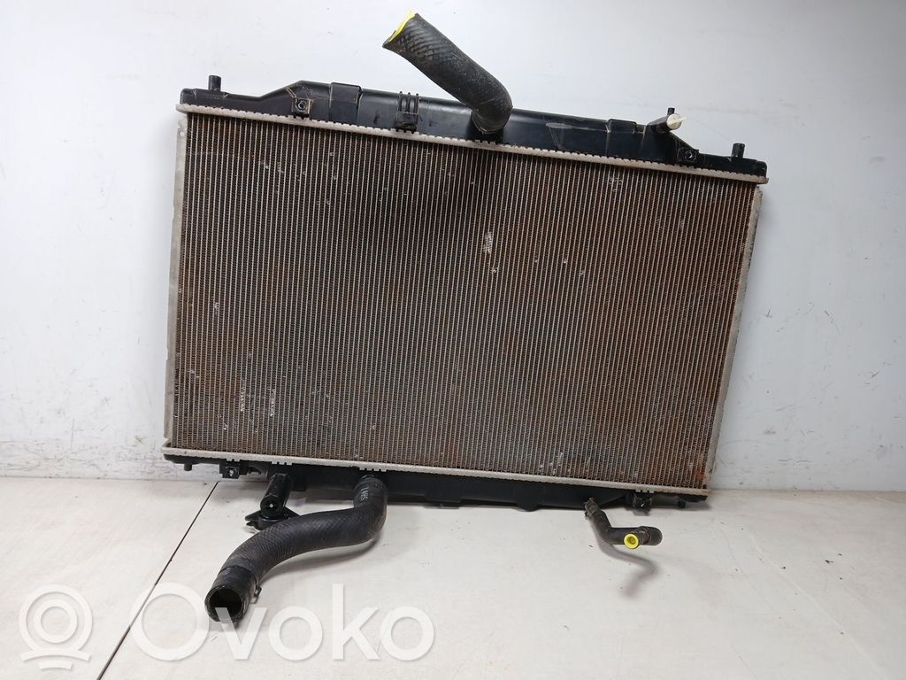 Mazda CX-5 Coolant radiator 