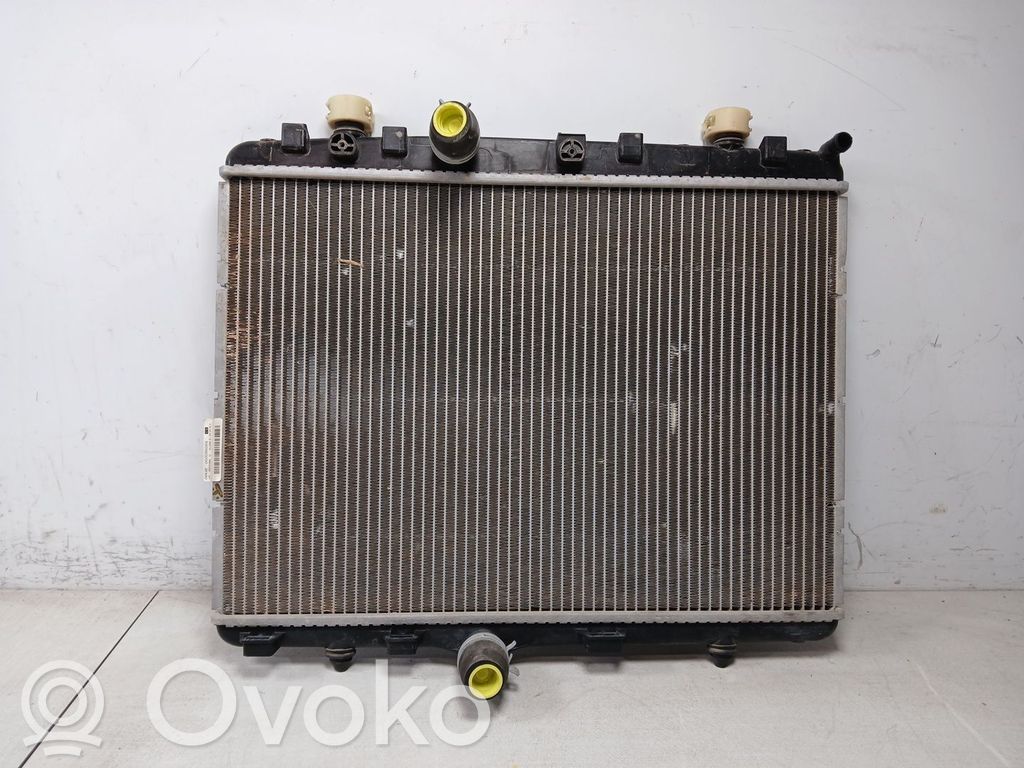 Opel Crossland X Radiateur de refroidissement 