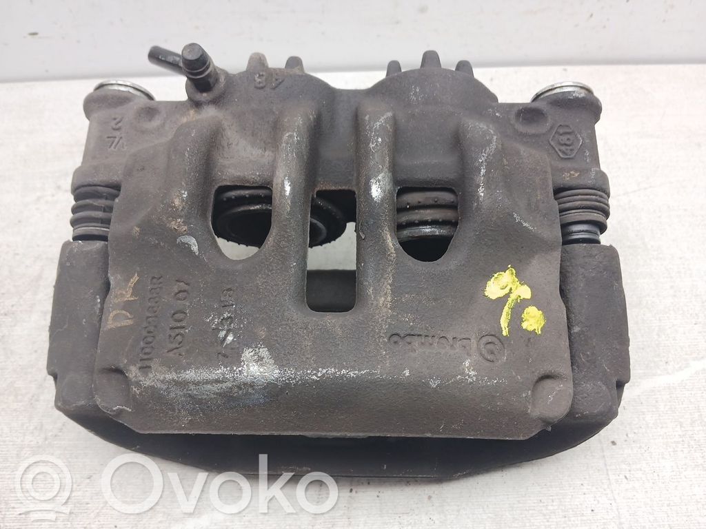 Etujarrusatula   BREMBO