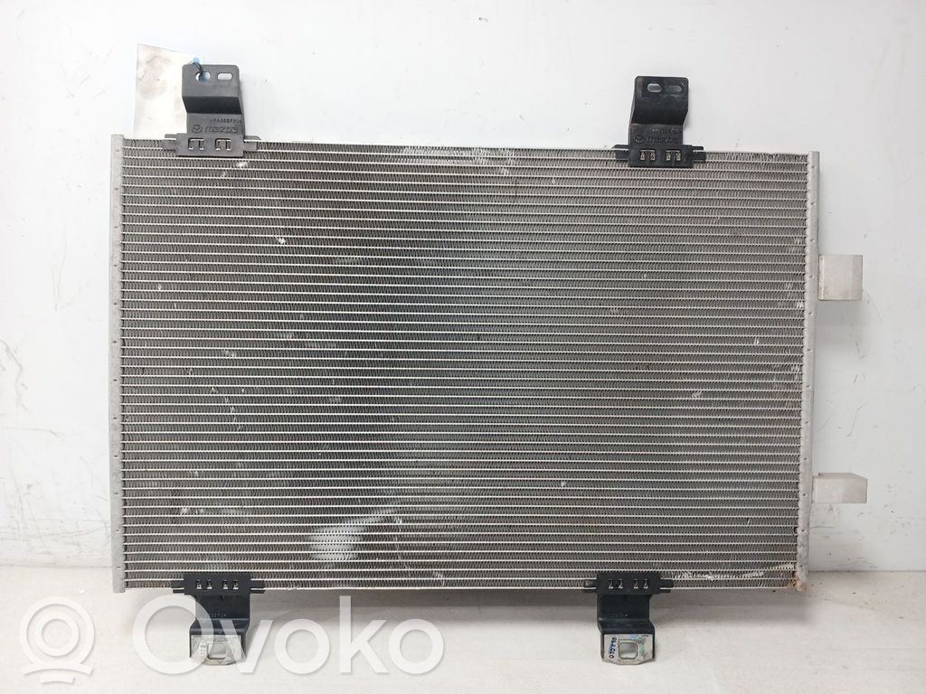 Mazda CX-3 A/C cooling radiator (condenser) 