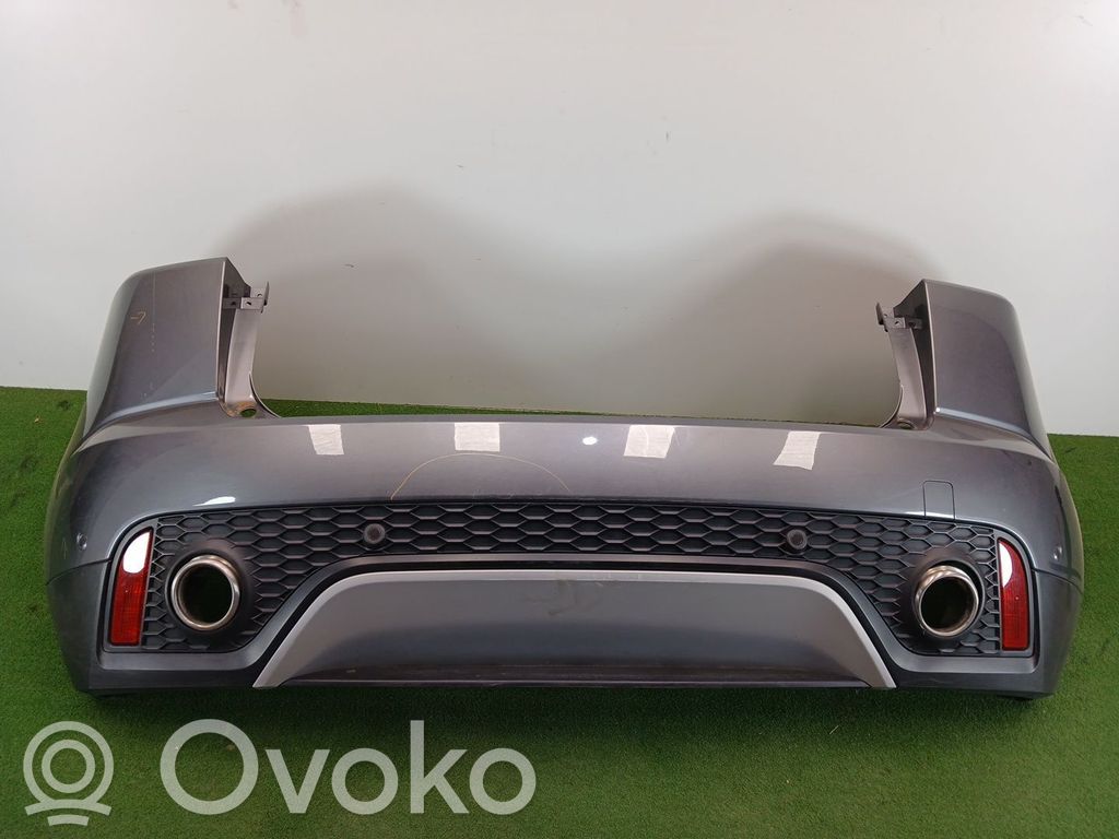 Rear bumper   J9C14110LML