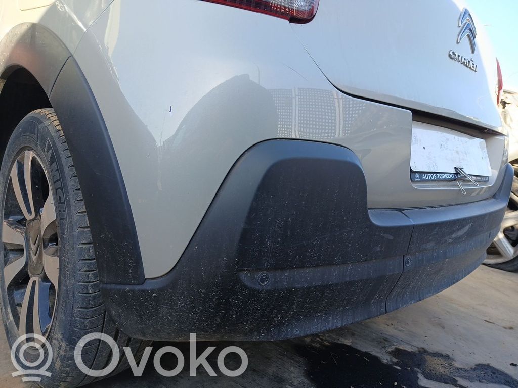 Citroen C3 Parachoques 