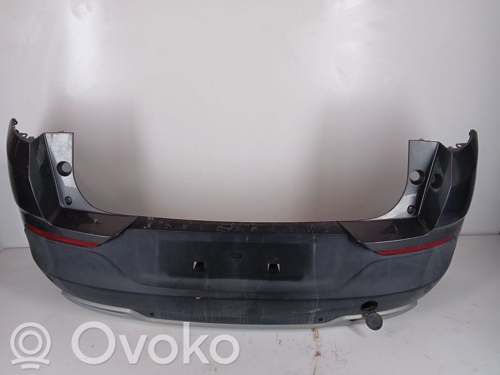 Opel Grandland X Zderzak tylny 