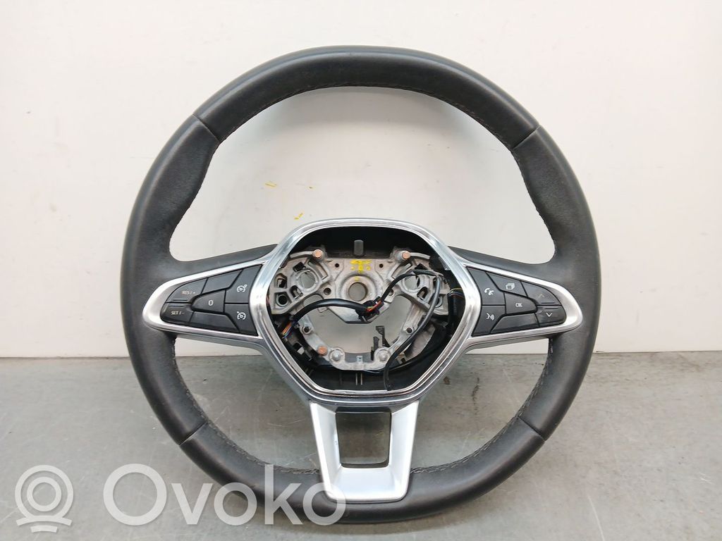 Renault Clio IV Ohjauspyörä 