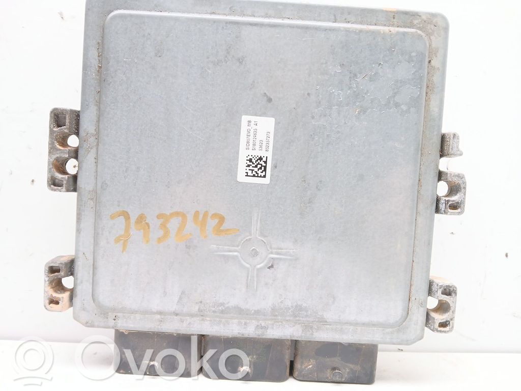 Ford C-MAX II Engine control unit/module 