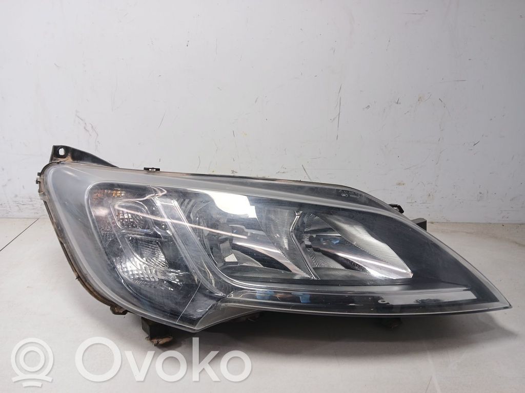 Peugeot Boxer Faro/fanale