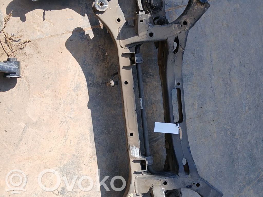 Hyundai Tucson TL Assale posteriore con riduttore 