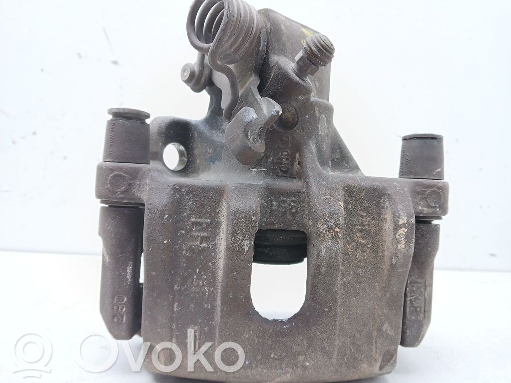 Bremssattel hinten