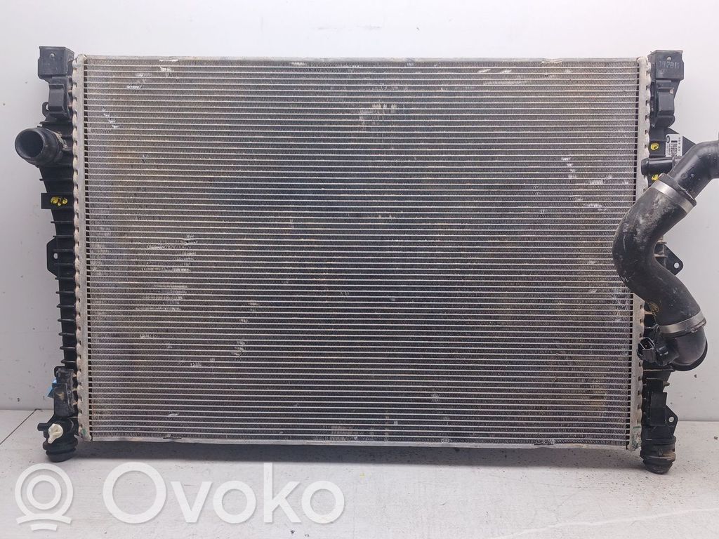 Radiador del refrigerante   GJ328005CB