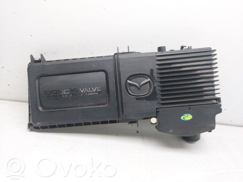 Mazda 2 Engine control unit/module 
