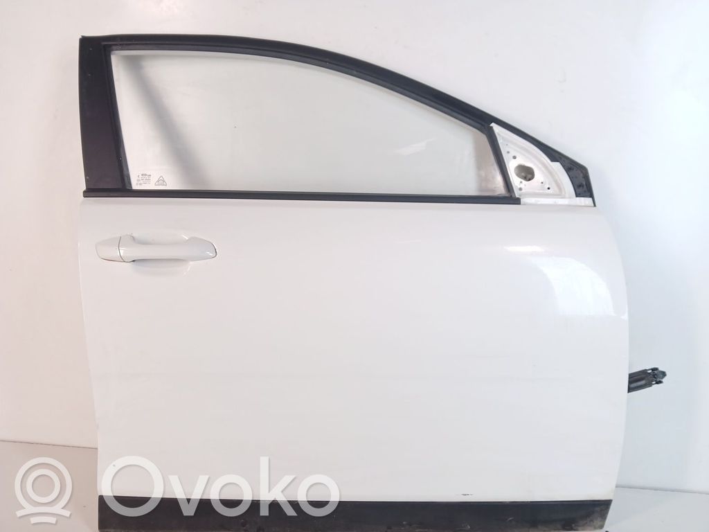KIA Stonic Durvis 