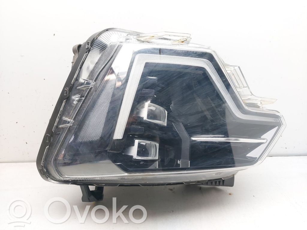KIA Niro Faro/fanale
