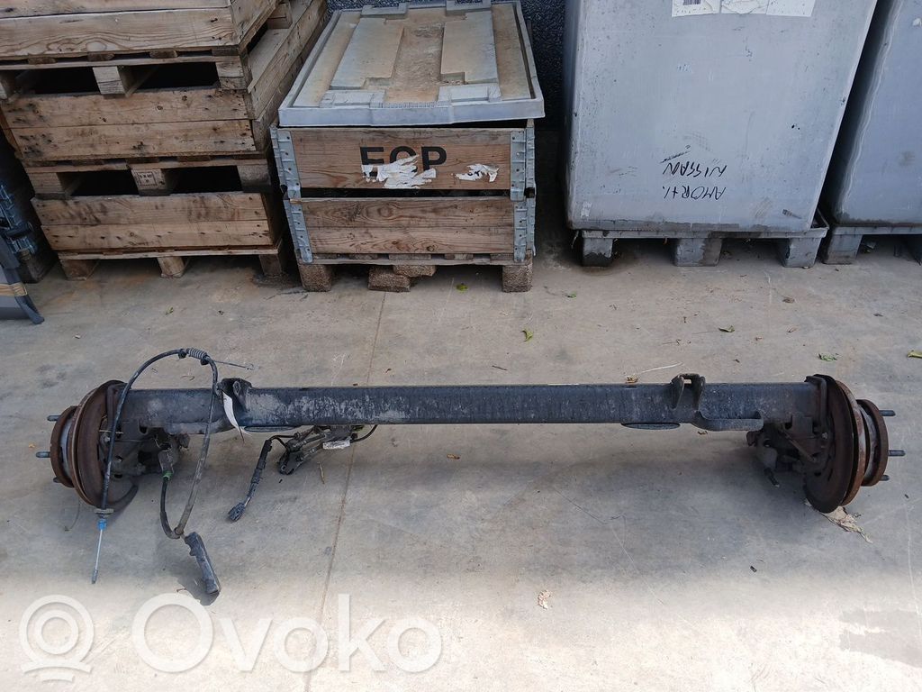 Ford Transit Eje trasero con reductor 
