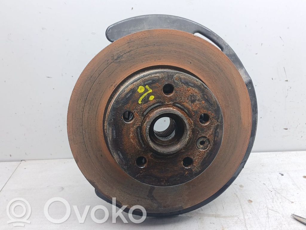 Volkswagen Crafter Fuso a snodo con mozzo ruota anteriore 