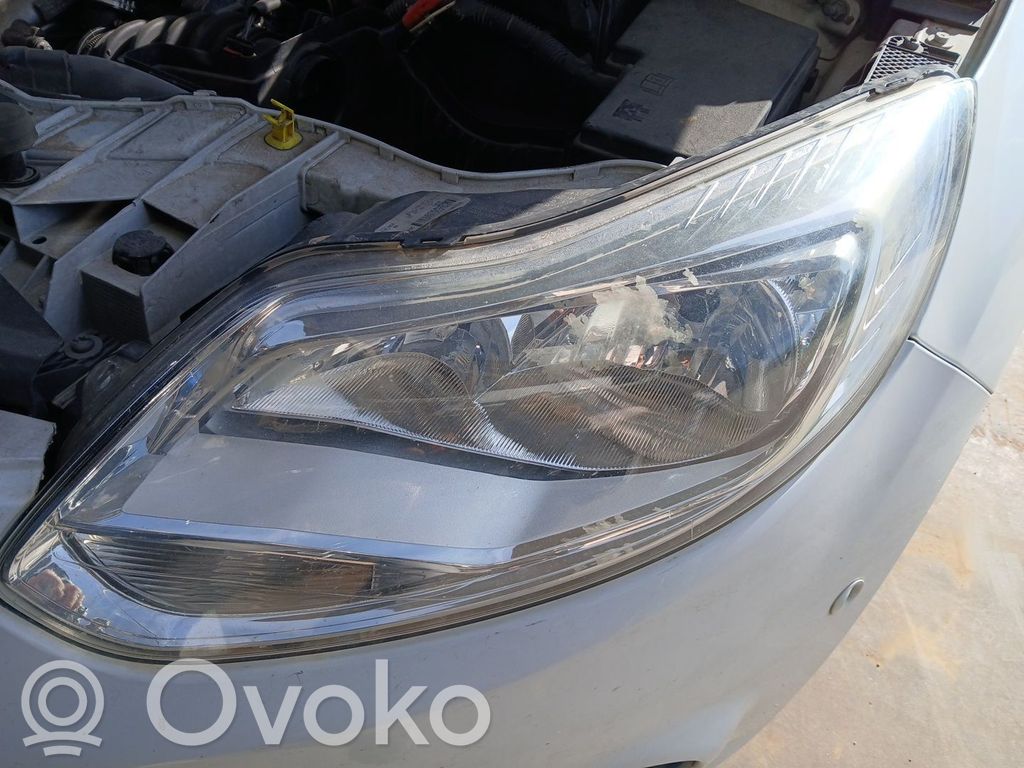 Ford Focus Scheinwerfer 