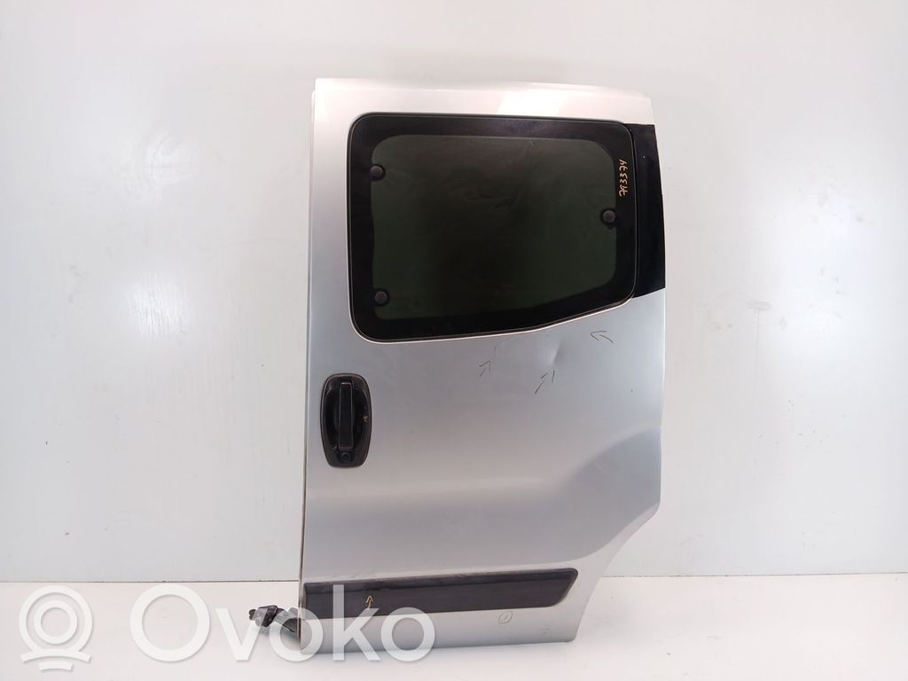 Citroen Nemo Set guida/cerniera a rulli 