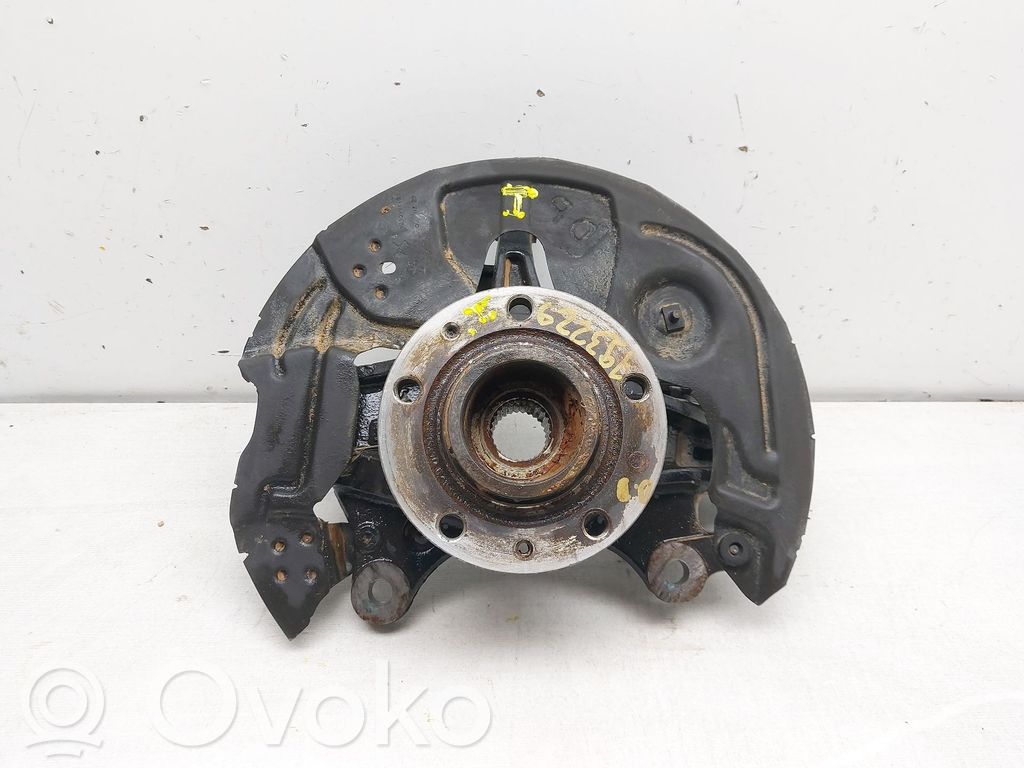 Opel Grandland X Front wheel hub spindle knuckle 