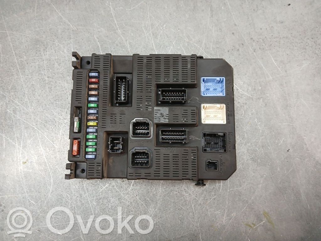 Citroen C4 I Picasso CAS-ohjainlaite/moduuli 