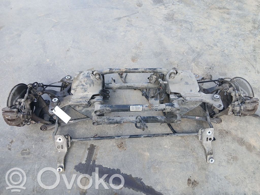 Peugeot 508 Hinterachsträger mit Reduzierstück 