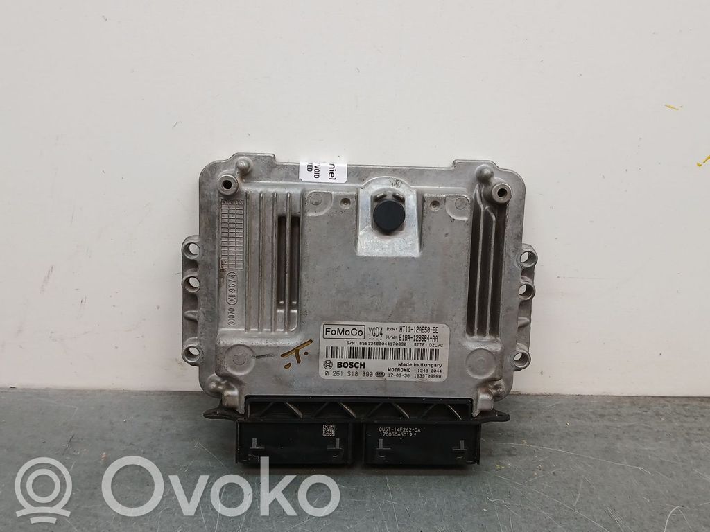 Ford Tourneo Engine control unit/module 